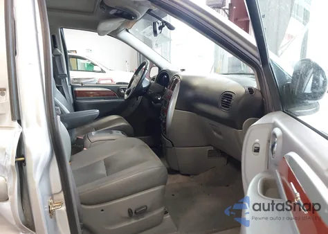 2006 Chrysler Town & Country Limited z USA, uszkodzony, nr VIN 2A4GP64L16R841707